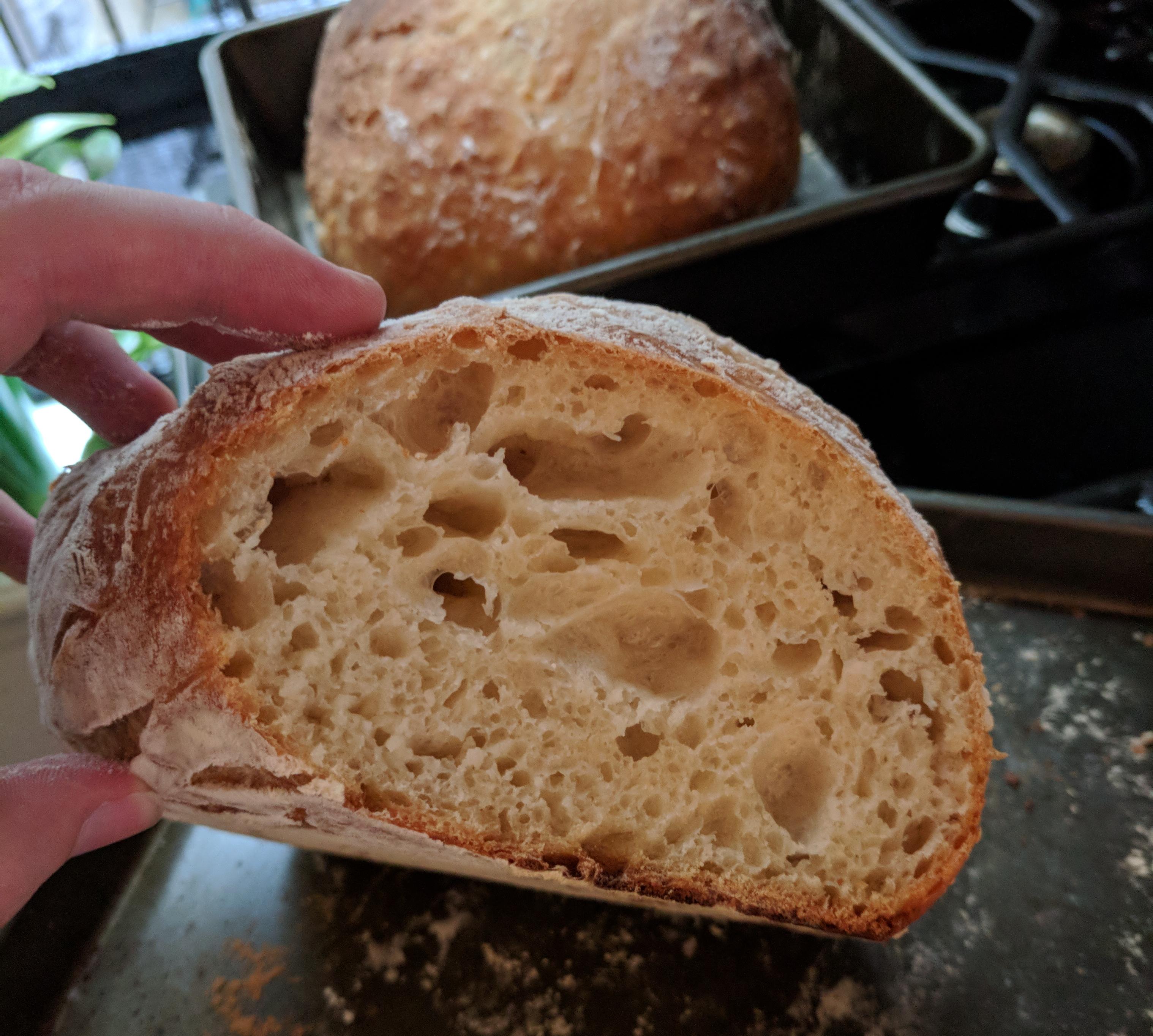 Saturday Bread